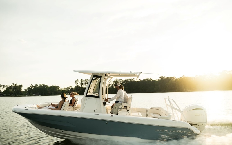 Sea Hunt Escape 23