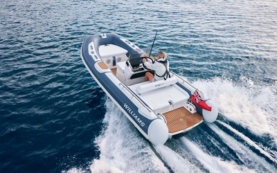 Williams SPORTJET 460