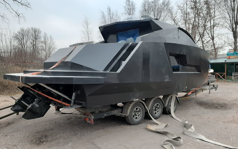 RusSea RS Blade 36