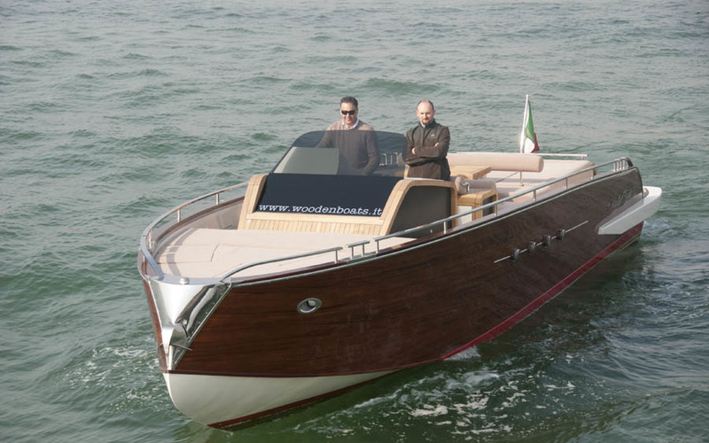 Wooden Boats WB 33
