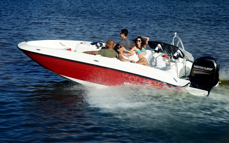 Bayliner Element E6