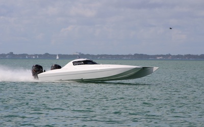 MTI 340X Race