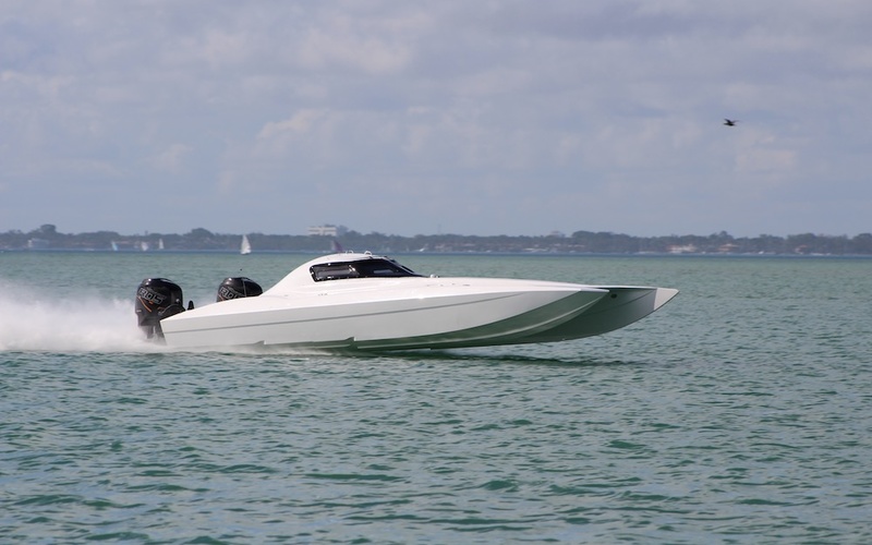 MTI 340X Race