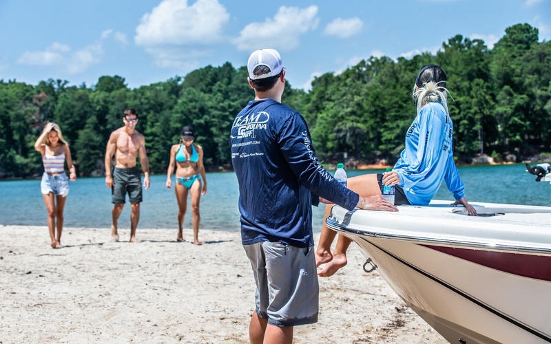 Carolina Skiff 19 Ultra Elite