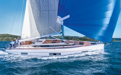 Bavaria C45