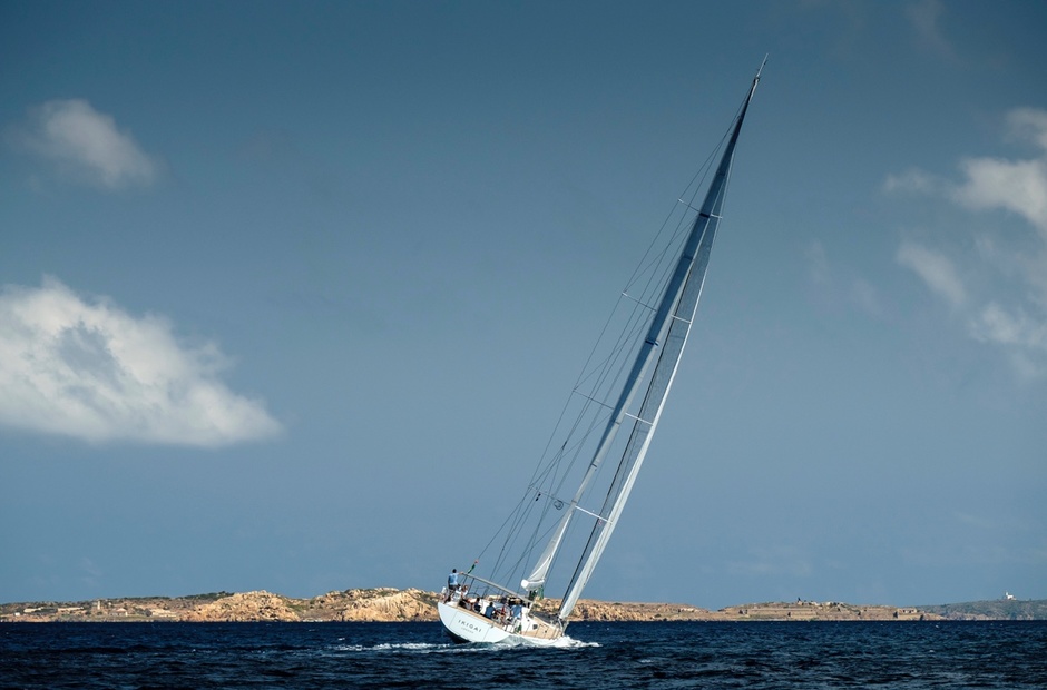 JFA Yachts Ikigai