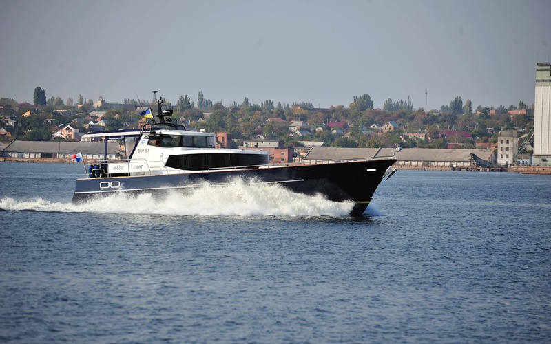 Black Sea Yachts BSY 57