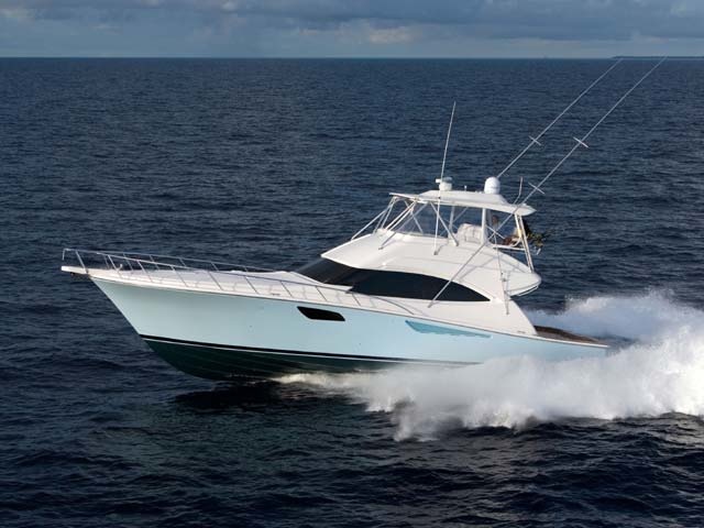 Bertram 540
