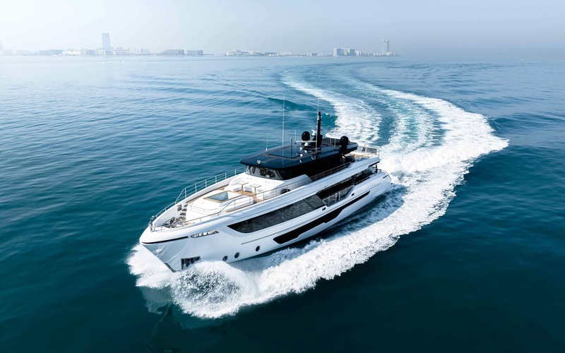 Majesty 111