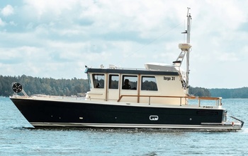 Targa 31 (2001)