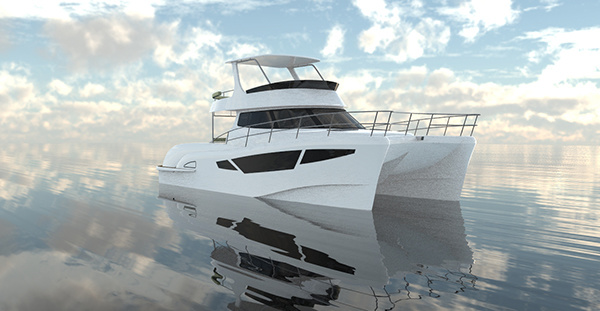 Flash Catamarans 47
