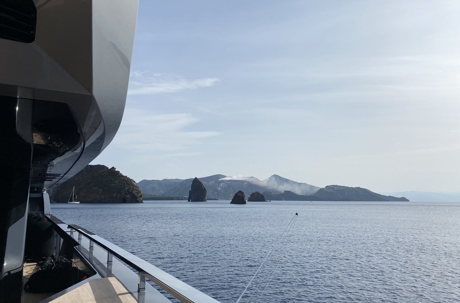 Sanlorenzo Pandion Pearl