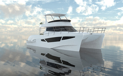 Flash Catamarans 47