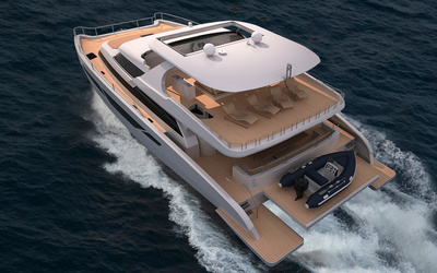 Flash Catamarans 75