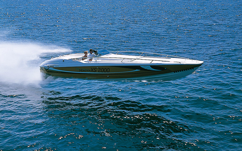 Sunseeker XS2000