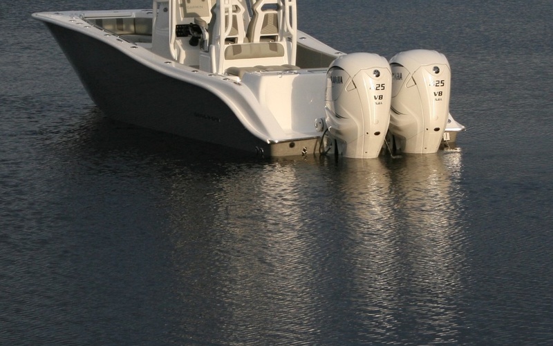Cape Horn 34XS