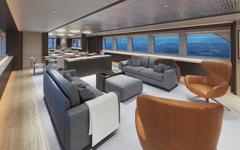 Askeladden P80 Pilothouse