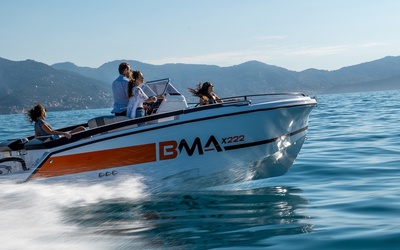 BMA X222