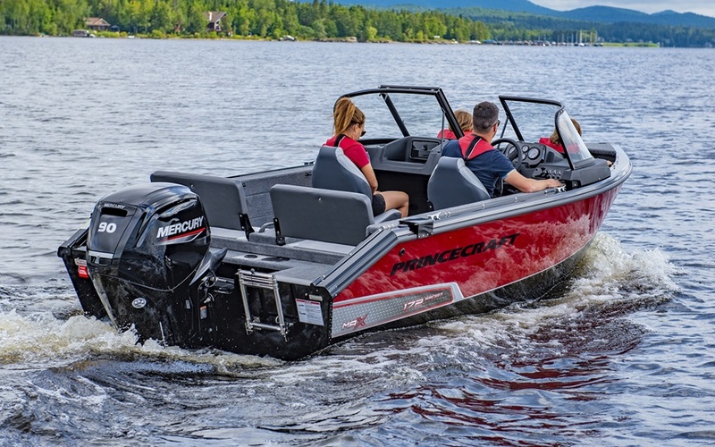Princecraft Sport 172 MAX