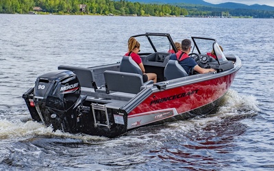 Princecraft Sport 172 MAX
