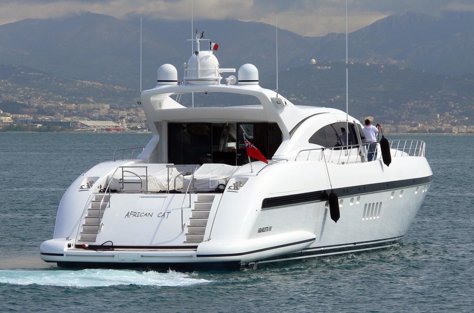 Mangusta Gagagris