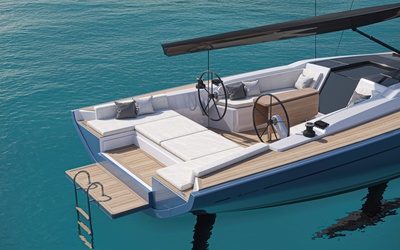 Grand Soleil Blue