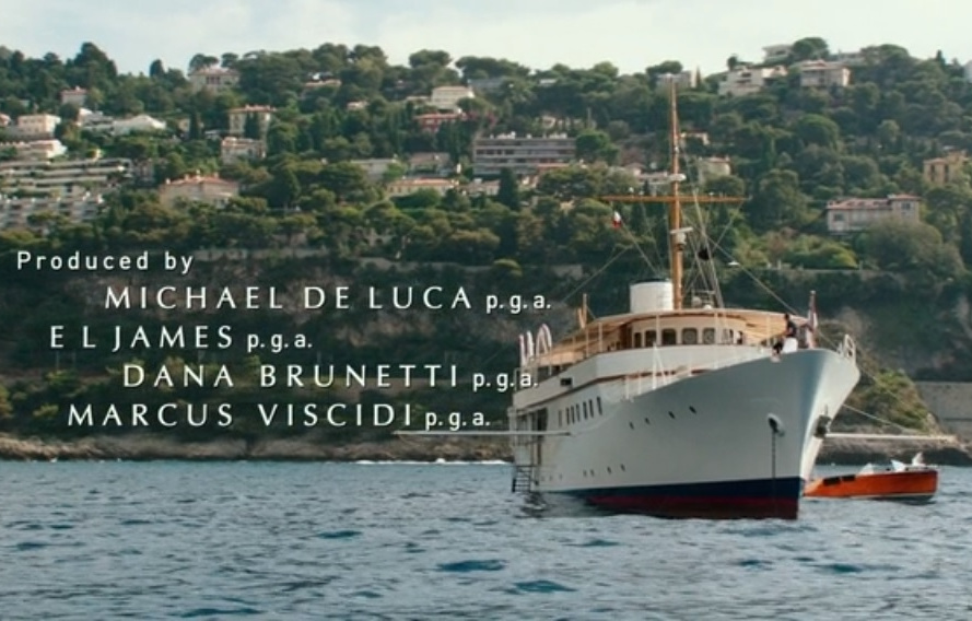 Still from the film «50 shades of freedom» (2018)