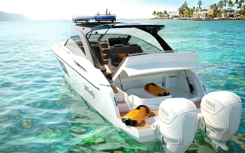 Windy W40 Camira RS