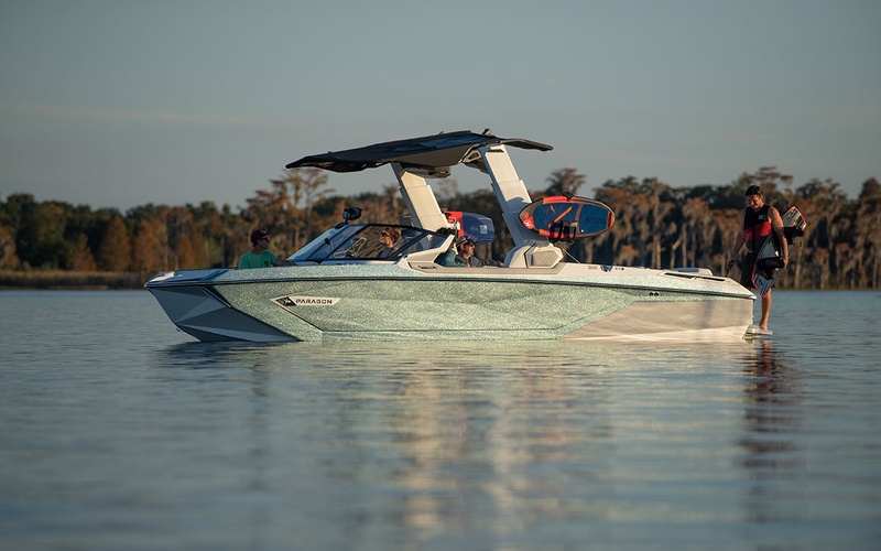 Nautique G25 Paragon