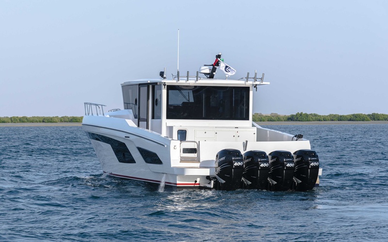 Silvercraft 47
