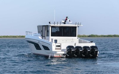 Silvercraft 47