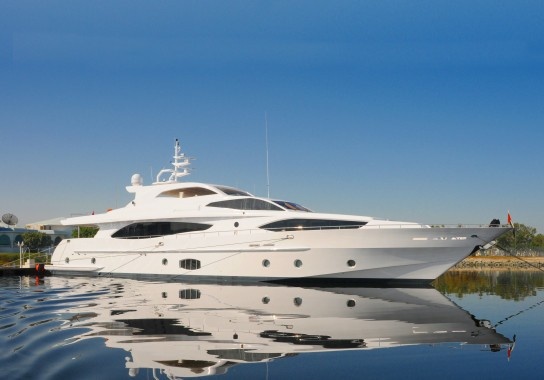 Gulf Craft Meteor