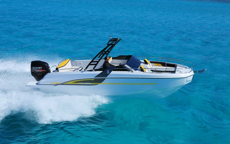 Beneteau Flyer 7.7 SPORTdeck