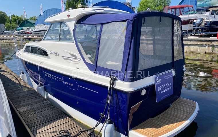 Bayliner 246 Discovery (2008)