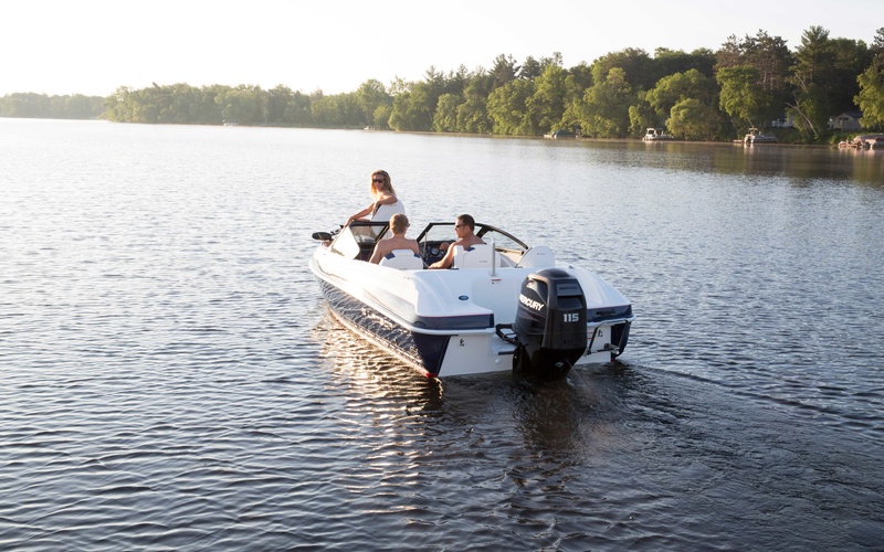 Larson LX 180S