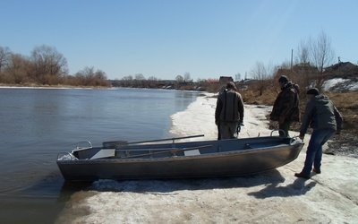 Аква Терра Щука 4.5