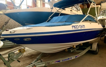 Rinker 226 Captiva BR