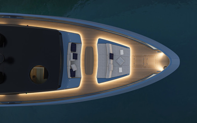 Manda Yachts S07 Berlinetta