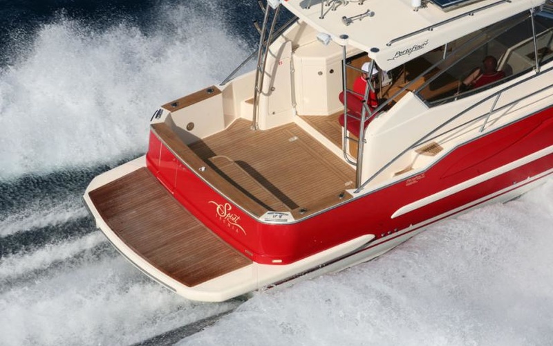 Portofino 11 Sportfish