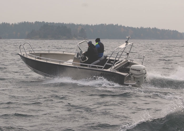 Alukin SP 650