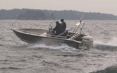 Alukin SP 650