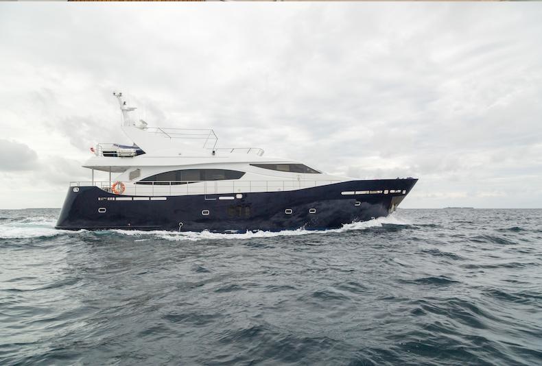 Flagman Yachts Fantom