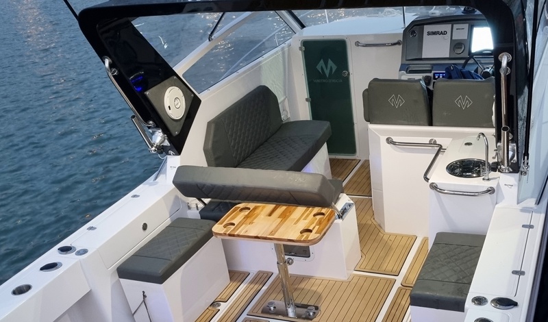 Mastro D'Ascia Nomad 8.5 XF