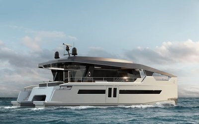 Alva Ocean ECO 60 Coupé