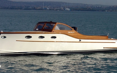 Moonday 31 Bosphorus LE