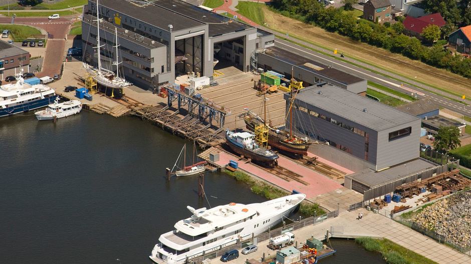 Balk Shipyard