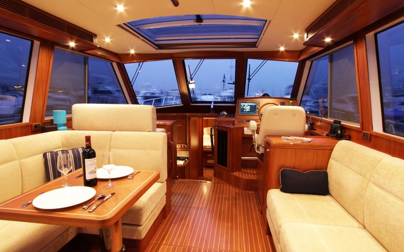 Grand Banks  46 FB