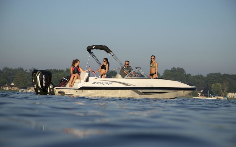 Starcraft MDX 210 OB