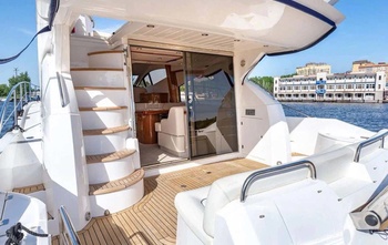 Sunseeker Manhattan 50 (2006)