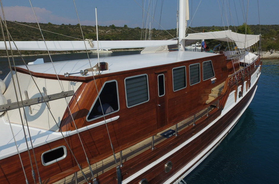 Bodrum Shipyard Dolce Vita